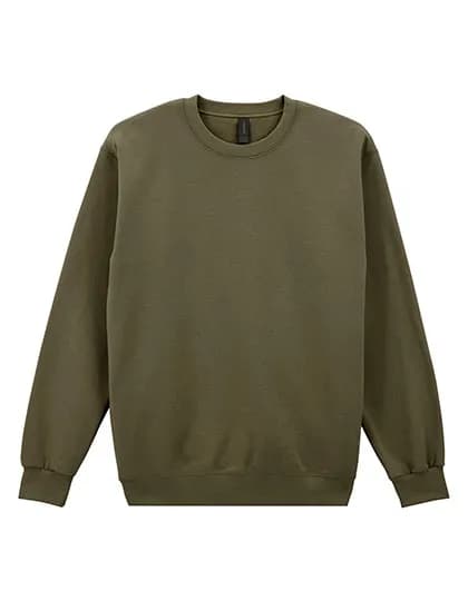 Hammer Maxweight Adult Crewneck Sweatshirt - Olive