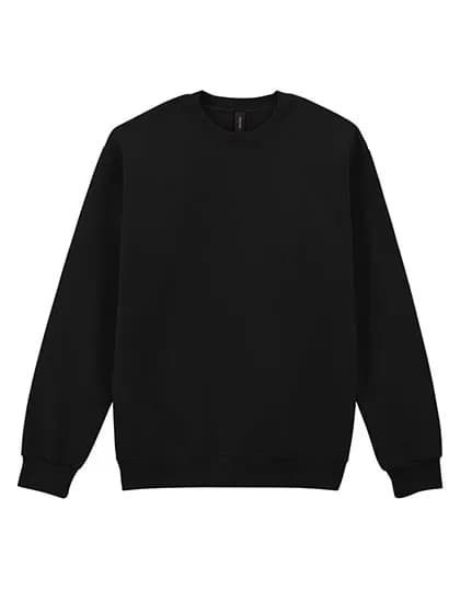 Hammer Maxweight Adult Crewneck Sweatshirt - Pitch Black