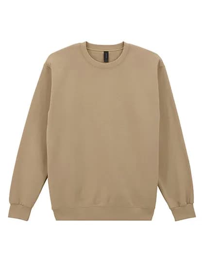 Hammer Maxweight Adult Crewneck Sweatshirt - Tan