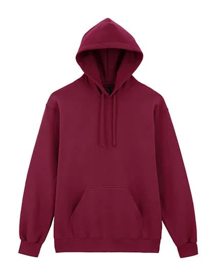Hammer Maxweight Adult Hooded Sweatshirt - Garnet