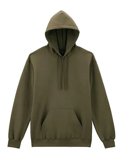 Hammer Maxweight Adult Hooded Sweatshirt - Olive