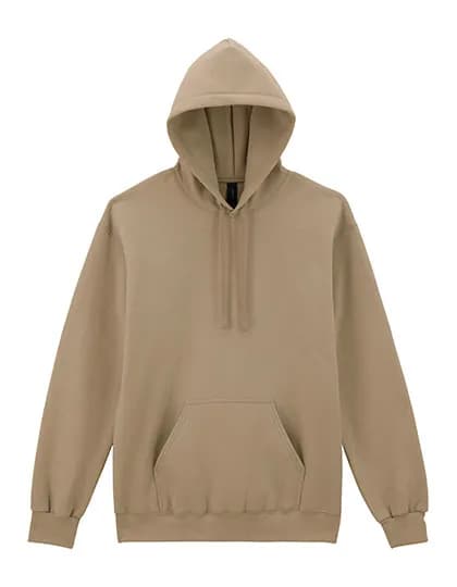 Hammer Maxweight Adult Hooded Sweatshirt - Tan