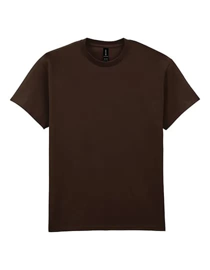 Ultra Cotton™ Adult T-Shirt - Dark Chocolate