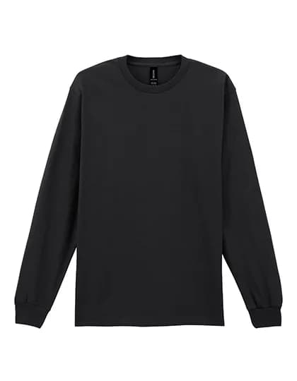 Ultra Cotton™ Long Sleeve T-Shirt - Black