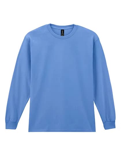 Ultra Cotton™ Long Sleeve T-Shirt - Carolina Blue