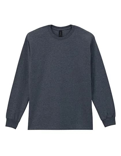 Ultra Cotton™ Long Sleeve T-Shirt - Dark Heather