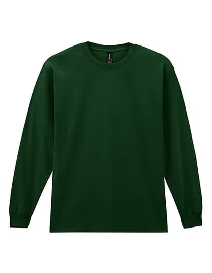 Ultra Cotton™ Long Sleeve T-Shirt - Forest Green