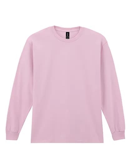 Ultra Cotton™ Long Sleeve T-Shirt - Light Pink