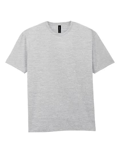 Light Cotton Adult T-Shirt - Ash Grey (Heather)