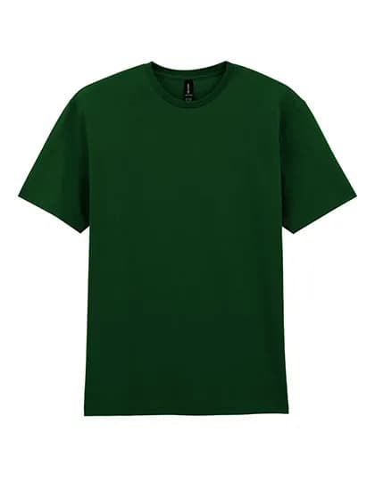 Light Cotton Adult T-Shirt - Forest Green