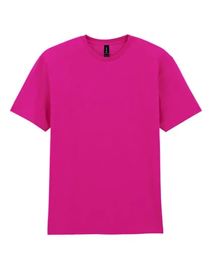 Light Cotton Adult T-Shirt - Heliconia