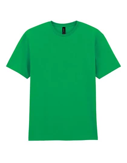 Light Cotton Adult T-Shirt - Irish Green