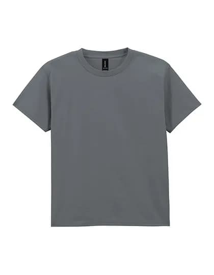Light Cotton Youth T-Shirt - Charcoal (Solid)