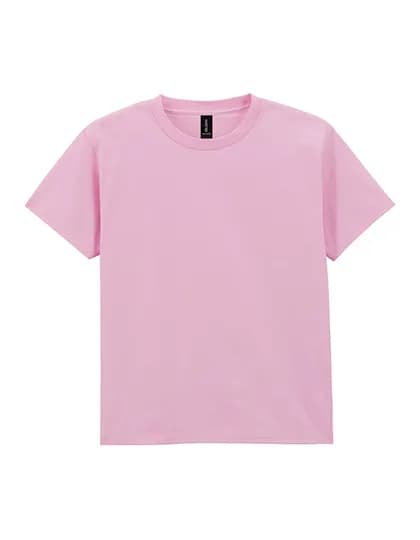 Light Cotton Youth T-Shirt - Light Pink