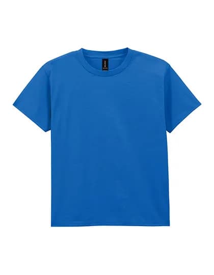 Light Cotton Youth T-Shirt - Royal