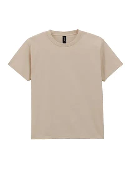 Light Cotton Youth T-Shirt - Sand
