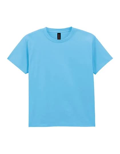 Light Cotton Youth T-Shirt - Sky