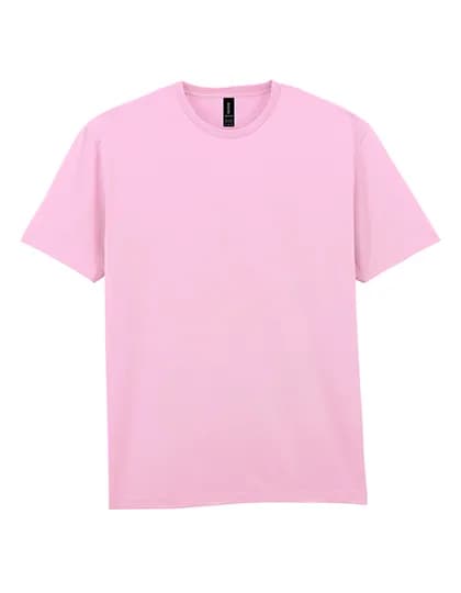 Light Cotton Adult T-Shirt - Light Pink