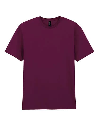 Light Cotton Adult T-Shirt - Maroon