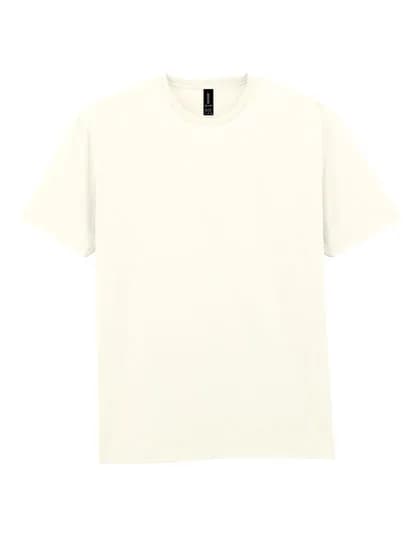 Light Cotton Adult T-Shirt - Off White