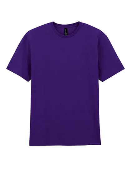 Light Cotton Adult T-Shirt - Purple