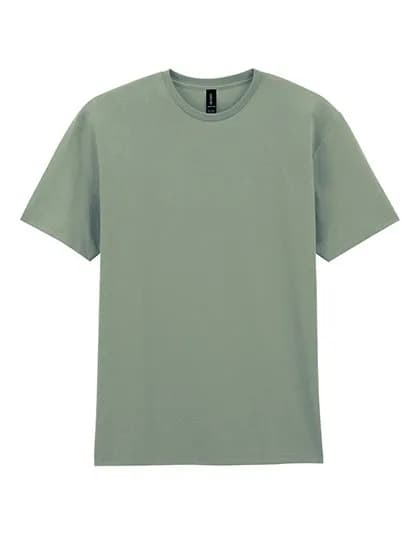 Light Cotton Adult T-Shirt - Sage