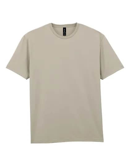Light Cotton Adult T-Shirt - Sand
