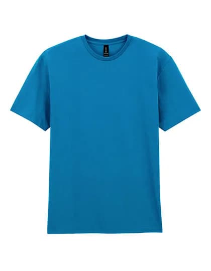 Light Cotton Adult T-Shirt - Sapphire
