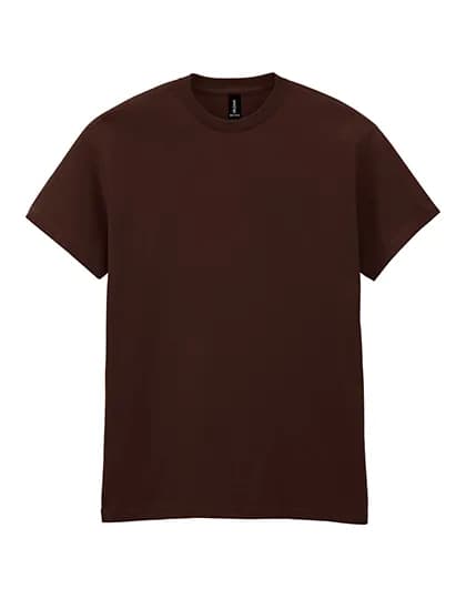 Heavy Cotton™ Adult T-Shirt - Dark Chocolate