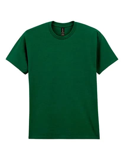 Heavy Cotton™ Adult T-Shirt - Fan Dark Green
