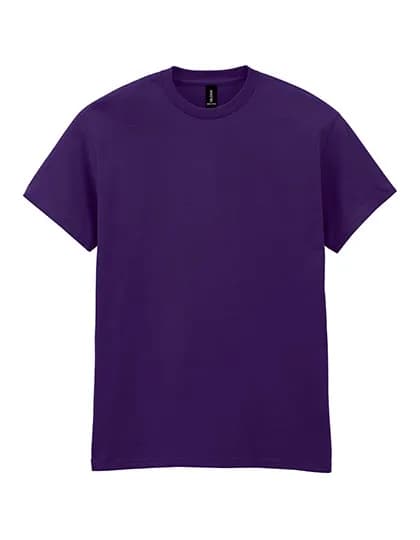Heavy Cotton™ Adult T-Shirt - Fan Dark Purple