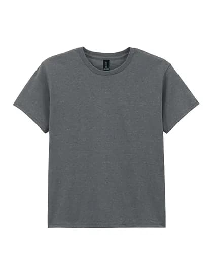Heavy Cotton™ Youth T-Shirt - Charcoal (Solid)