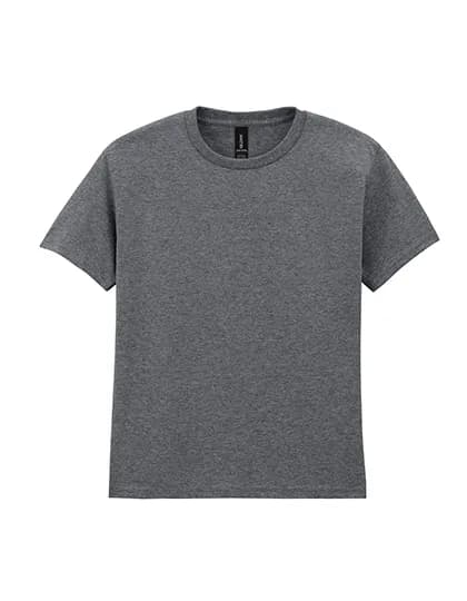 Heavy Cotton™ Youth T-Shirt - Graphite Heather