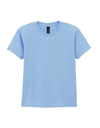 Heavy Cotton™ Youth T-Shirt - Light Blue