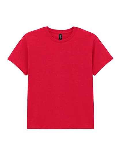 Heavy Cotton™ Youth T-Shirt - Red