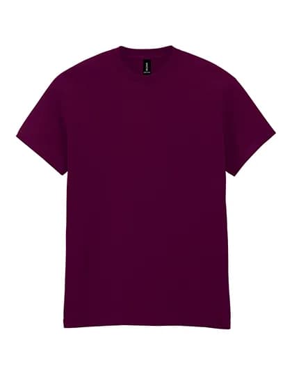 Heavy Cotton™ Adult T-Shirt - Maroon