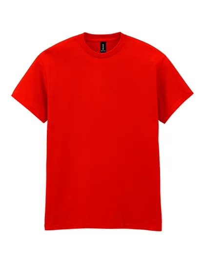 Heavy Cotton™ Adult T-Shirt - Red