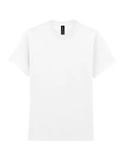 Heavy Cotton™ Adult T-Shirt - White