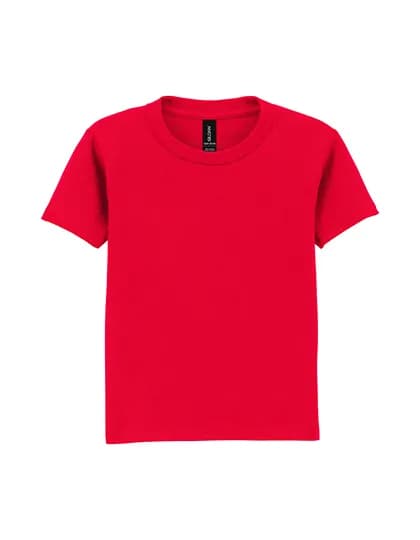 Heavy Cotton™ Toddler T-Shirt - Red