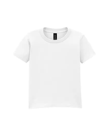 Heavy Cotton™ Toddler T-Shirt - White