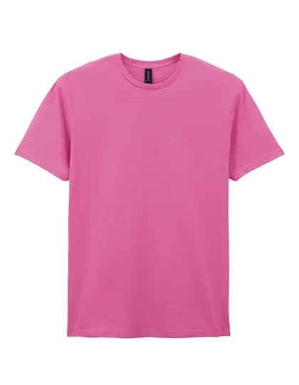 Softstyle® Adult T- Shirt - Azalea