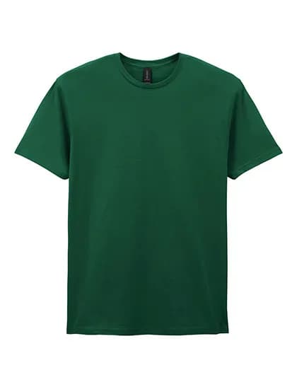 Softstyle® Adult T- Shirt - Fan Dark Green