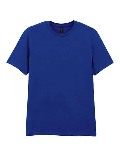 Softstyle® Adult T- Shirt - Fan Deep Royal