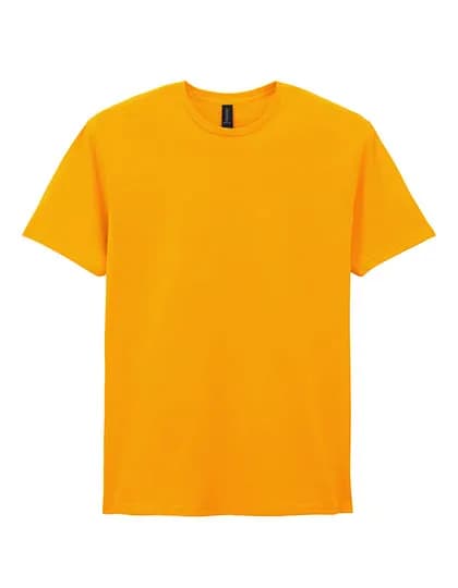 Softstyle® Adult T- Shirt - Gold