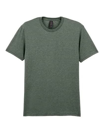 Softstyle® Adult T- Shirt - Heather Military Green