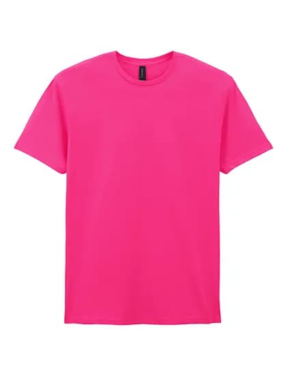 Softstyle® Adult T- Shirt - Heliconia