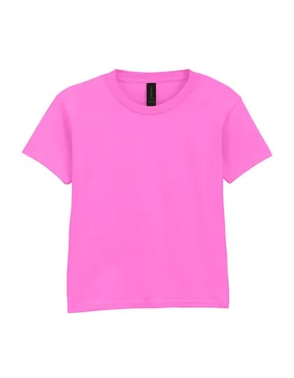 Softstyle® Youth T-Shirt - Azalea