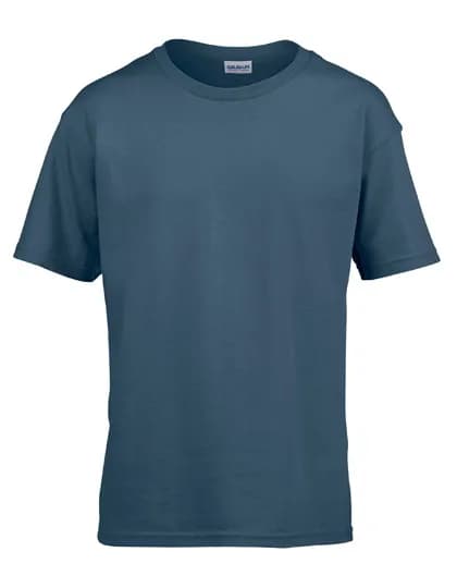 Softstyle® Youth T-Shirt - Indigo Blue