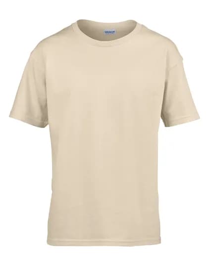 Softstyle® Youth T-Shirt - Sand