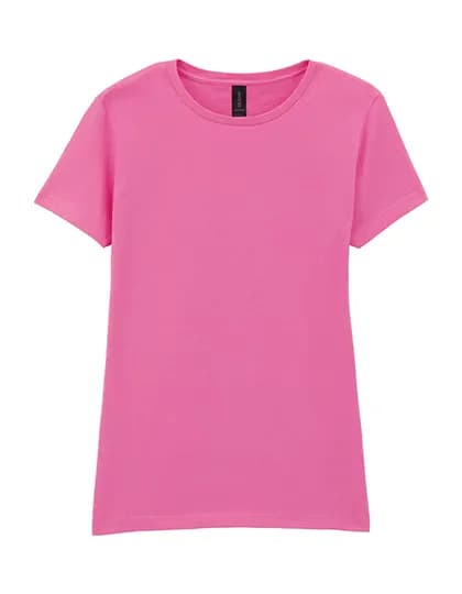 Softstyle® Women´s T- Shirt - Azalea